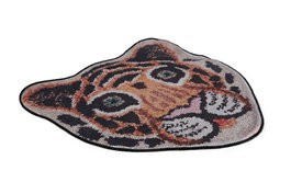 Mijölnir Bengal Djt Alfombrilla de baño Multicolor 100 cm